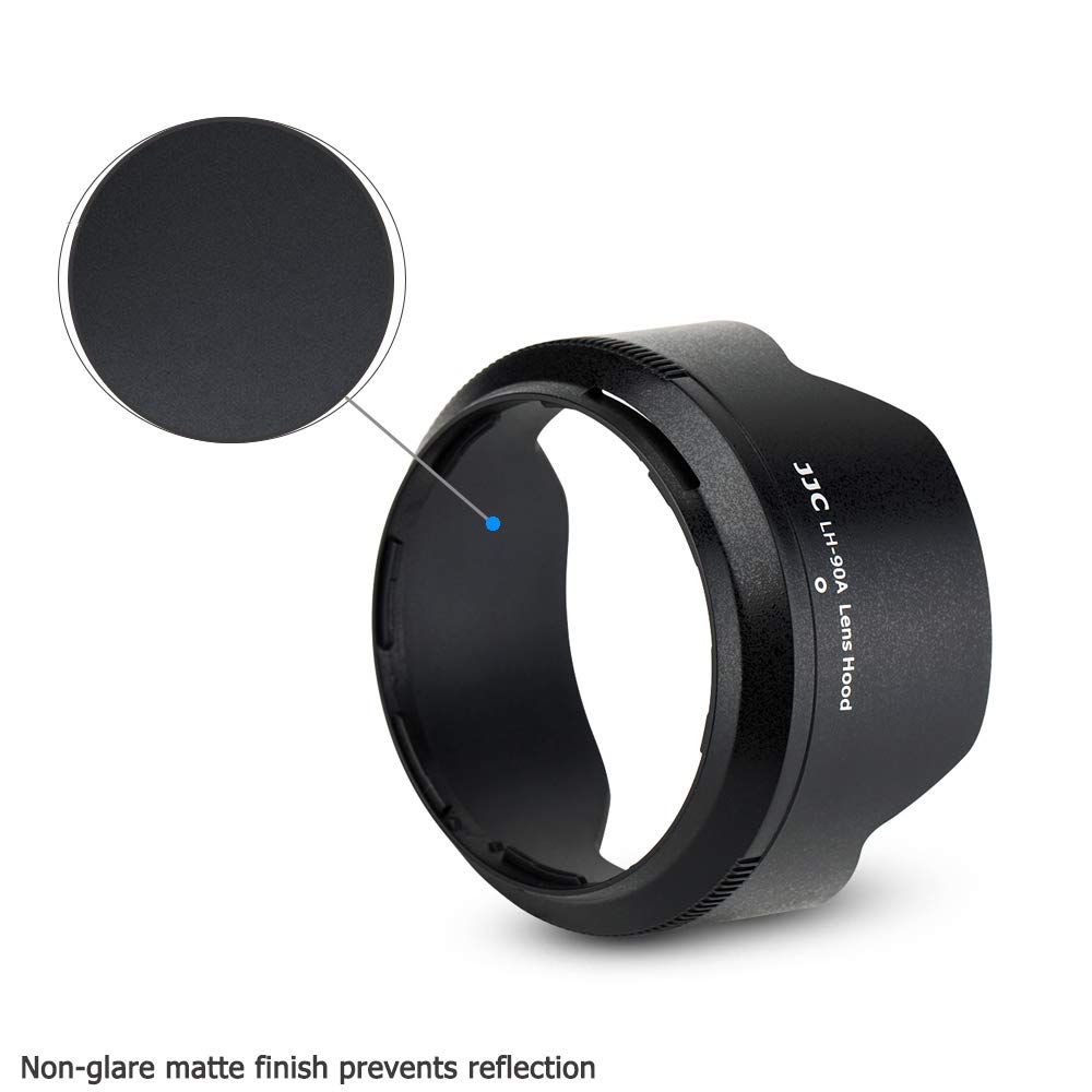 Amazon | リバーシブルレンズフードシェード Nikon NIKKOR Z DX 50